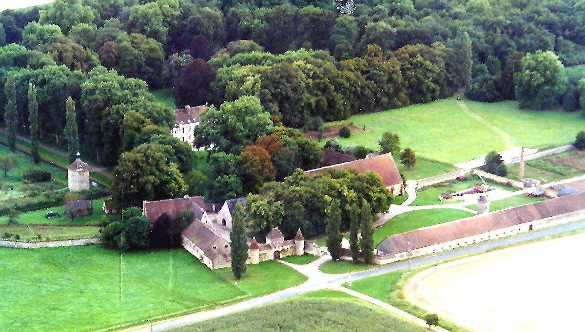 Courgenay Association du Patrimoine de la Vallée de la Vanne