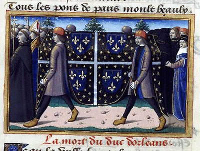 Mort du Duc d'Orléans