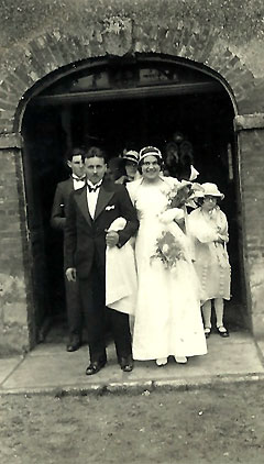 Mariage 1934