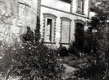 La maréchalerie en  1938