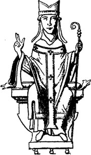 Guillaume aux Blanches Mains (source Wikipedia)