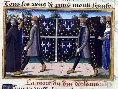 Mort du Duc d'Orléans
